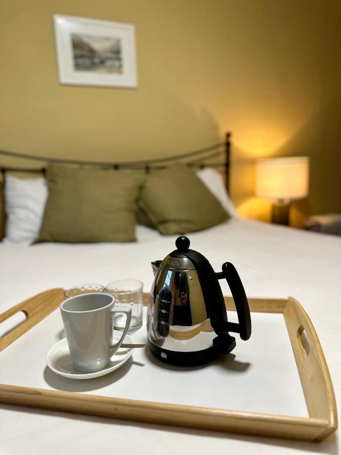 Bed and Breakfast The Old Bakehouse Colyton Екстер'єр фото
